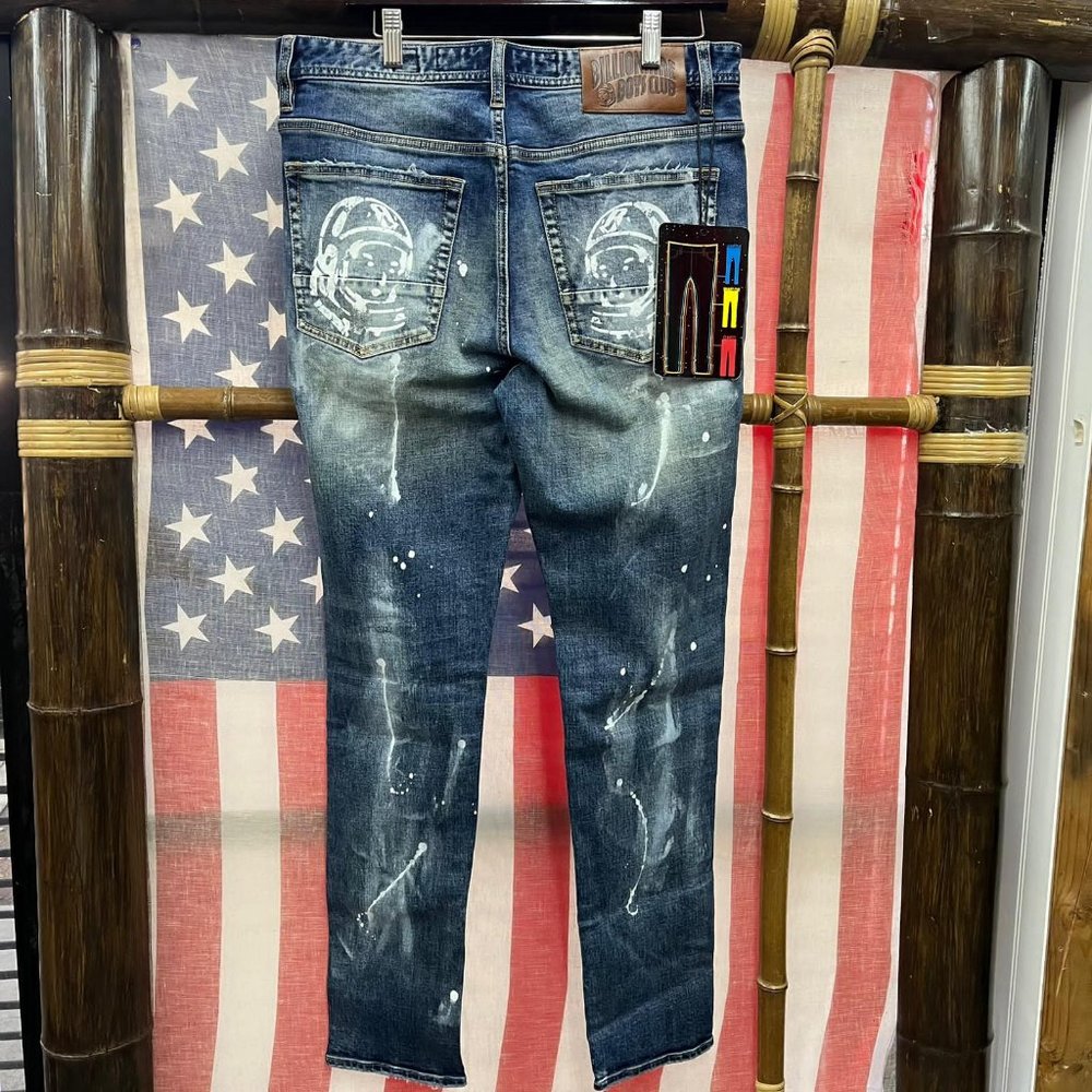 NWOT Billionaire Boys Club 1pc Jeans - Picture 3 of 10